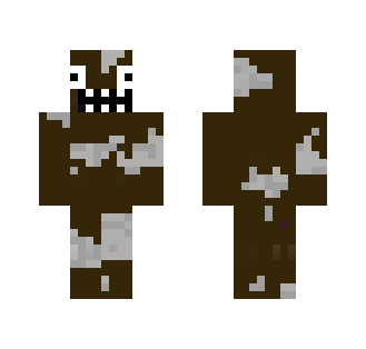 monsta cow - Male Minecraft Skins - image 2