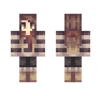 The Woods - Female Minecraft Skins - image 2