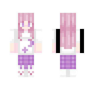 ????????????????_???????? ~ Bed Day - Female Minecraft Skins - image 2