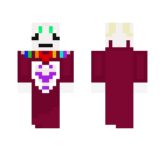 Asriel Dreemurr (Cute in True Form)