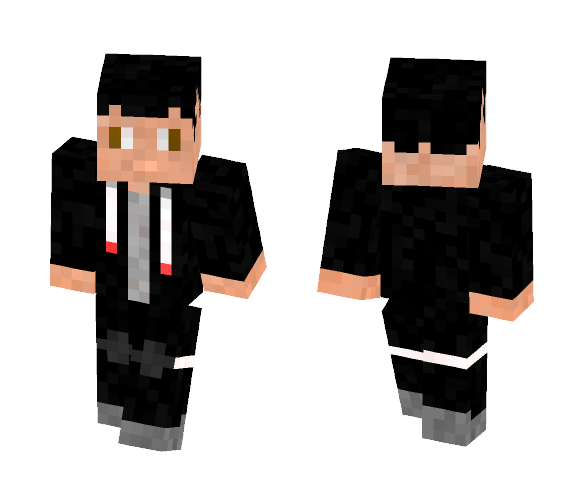 Mat Hoffman - Male Minecraft Skins - image 1
