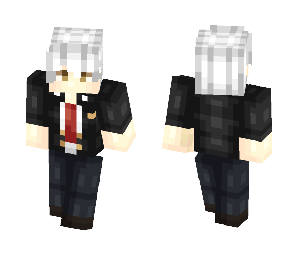 I Am Sick.. - Male Minecraft Skins - image 1