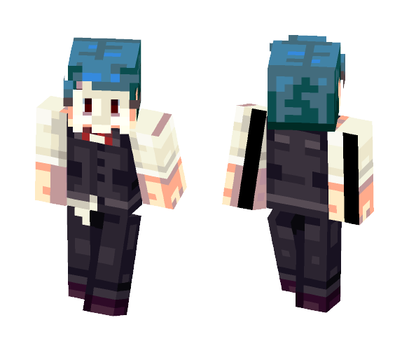 Alistair - Male Minecraft Skins - image 1