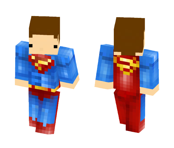 ISUPERMWK Skin [Polish Youtuber] - Male Minecraft Skins - image 1