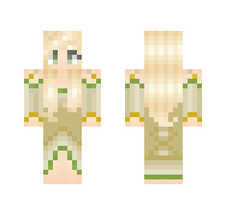 Princess Lilia - Female Minecraft Skins - image 2