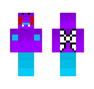 Butterfree - Male Minecraft Skins - image 2