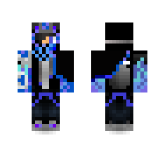 ice strong - Male Minecraft Skins - image 2
