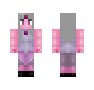 -=+=- Pink Opal -=+=- - Female Minecraft Skins - image 2