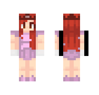 Queen of Love {My First Skin!}