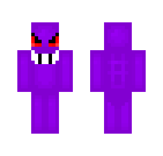 Gengar (I tried.)