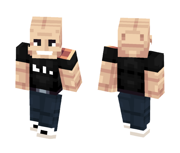 Pathos - Male Minecraft Skins - image 1