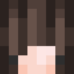 Brown Flower Crown - Flower Crown Minecraft Skins - image 3