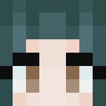 Aqua Green * Saige* - Female Minecraft Skins - image 3