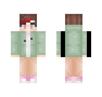 ~Skin Request ~ Ockto ~ Remake ~
