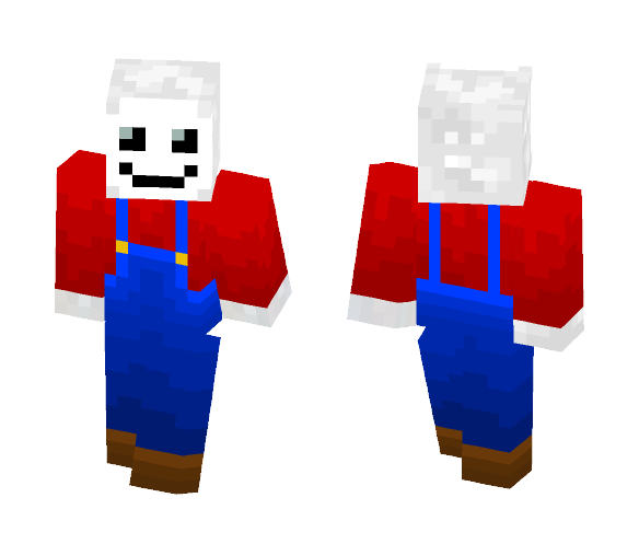 MeMineMint03 - Female Minecraft Skins - image 1