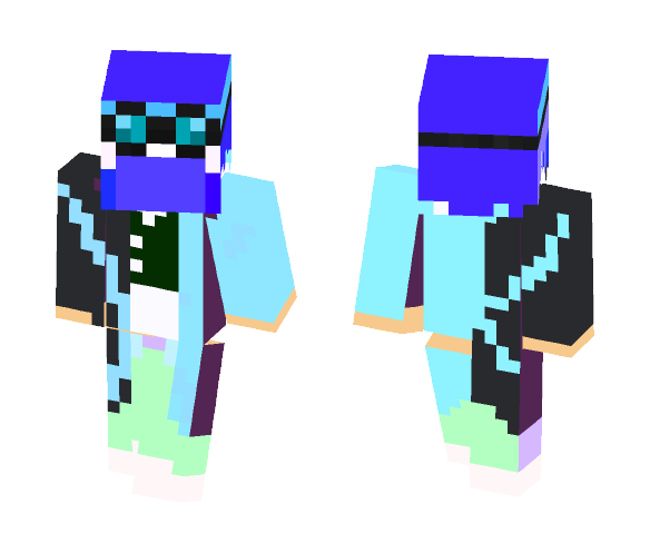 theAwsomegamer - Male Minecraft Skins - image 1