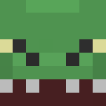 Download Free Crocodile Skin for Minecraft image 3 Crocodile - Male Minecraft Skins - image 3