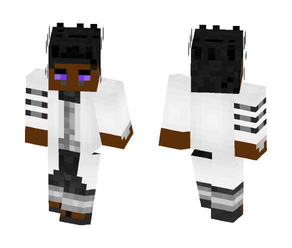 Patatoes Path Pain - Male Minecraft Skins - image 1