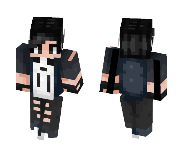 HospitalForSouls ℜ∉φυ∉sτ - Male Minecraft Skins - image 1