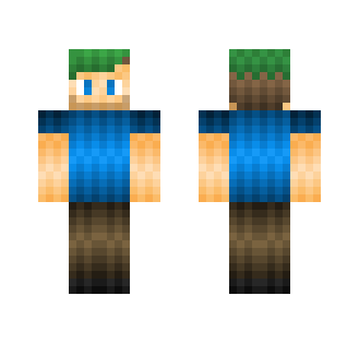 | Jacksepticeye | Beard