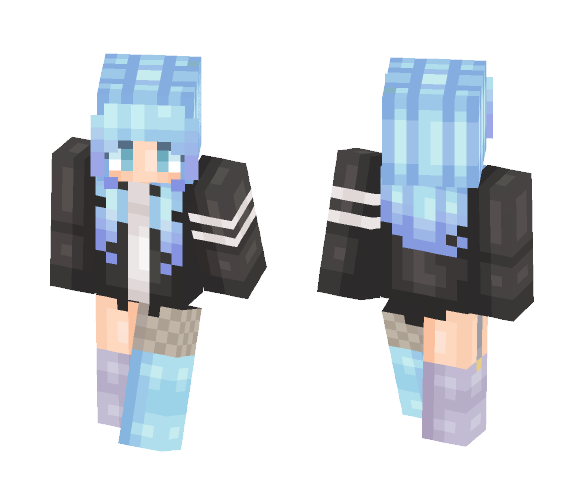 last one :3 - Female Minecraft Skins - image 1