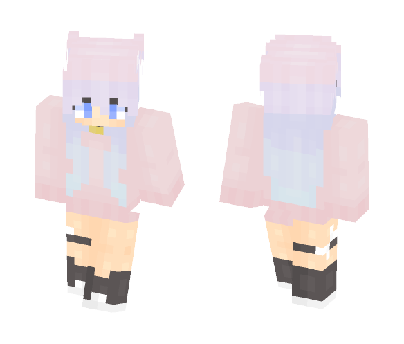 Download Free your lucky i got a lot of skins :3 Skin for Minecraft image 1 your lucky i got a lot of skins :3 - Female Minecraft Skins - image 1