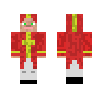 Authoranian Guardsmen Uniform - Comics Minecraft Skins - image 2