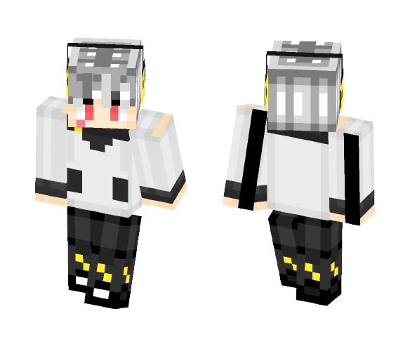 KONOHA l MEKAKU CITY ACTORS - Male Minecraft Skins - image 1