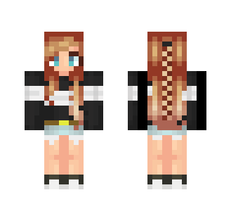 I Cant Remember...●SSamy - Female Minecraft Skins - image 2
