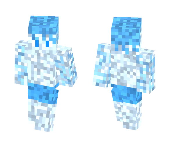 Air boy - Boy Minecraft Skins - image 1