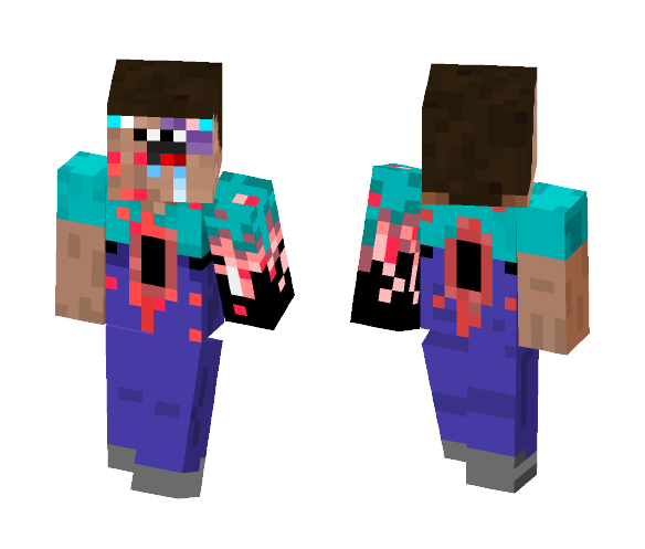 Noobie - Male Minecraft Skins - image 1