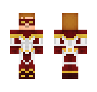 Kid Flash (Teen Titans Collection)