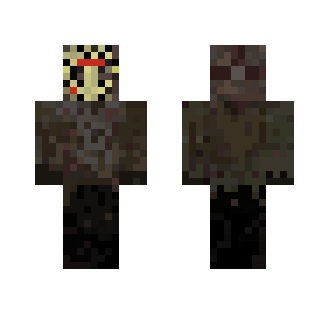 Jason Voorhees Version 2