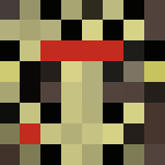 Jason Voorhees Version 2 - Male Minecraft Skins - image 3