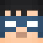 Download Free Nightwing (Teen Titans Collection) Skin for Minecraft image 3 Nightwing (Teen Titans Collection) - Male Minecraft Skins - image 3