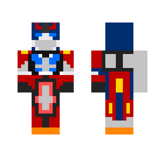 TFP: Galvanius - Optimus Prime