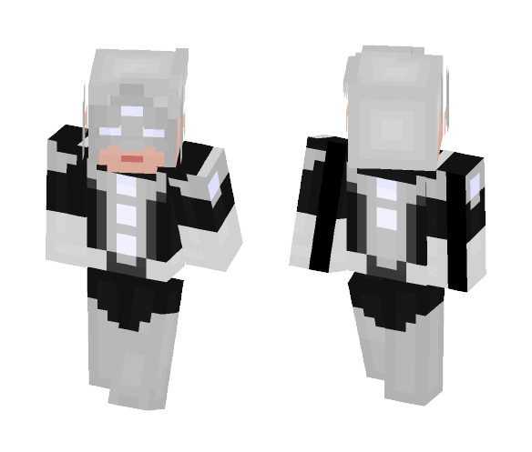Kyle Rayner (Emotion Spectrum) - Male Minecraft Skins - image 1
