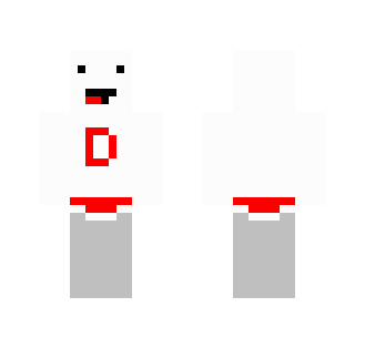 Herp The Derp hero!!! - Other Minecraft Skins - image 2