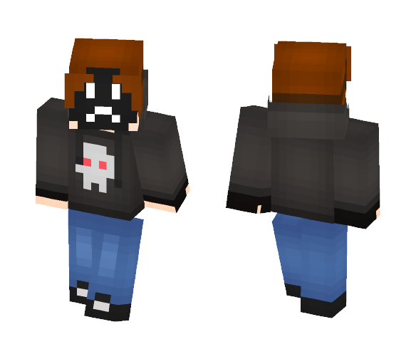 Somber - Interchangeable Minecraft Skins - image 1