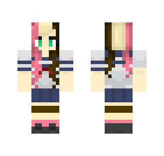 Minty Coco "Yan Sim OCs" - Female Minecraft Skins - image 2
