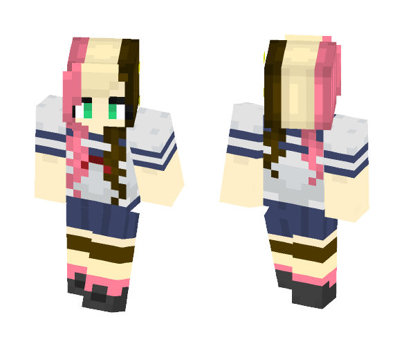 Test - Female Minecraft Skins - image 1