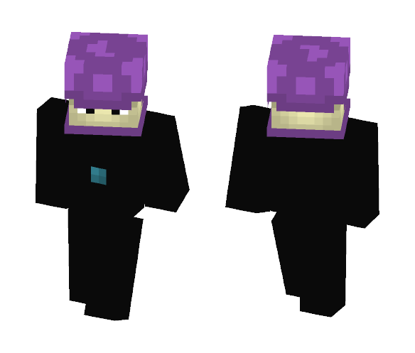 Shulker Suit - Comics Minecraft Skins - image 1