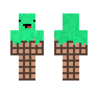 Mint Ice Cream