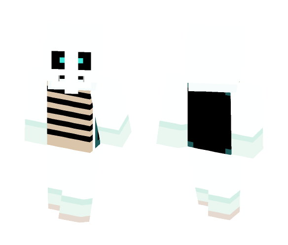 Good Dry Bones | Mario - Interchangeable Minecraft Skins - image 1