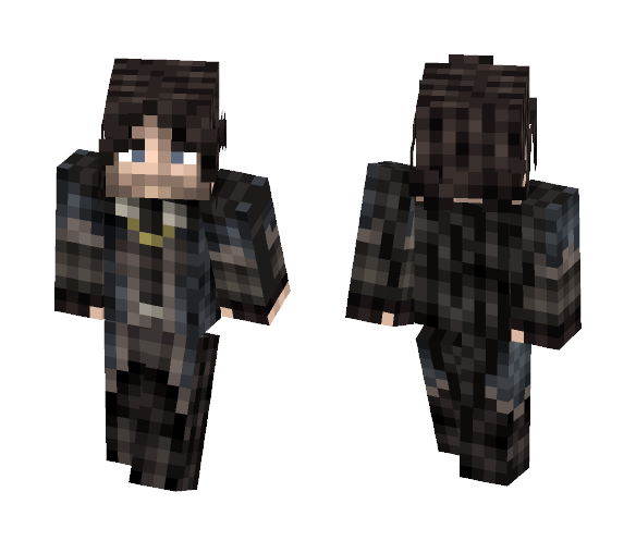 Grythor - Comics Minecraft Skins - image 1