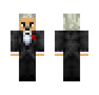 Godfather - (Town of Salem based)