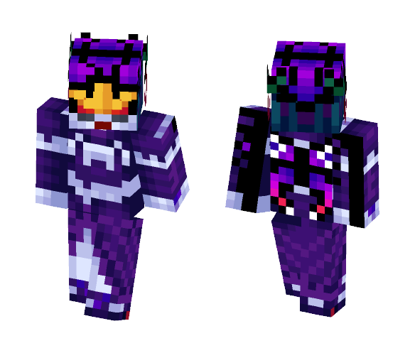 Madama Butterfly (Bayonetta) - Female Minecraft Skins - image 1