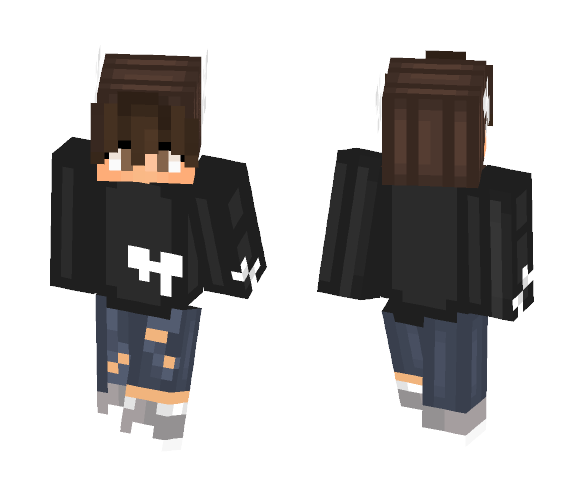 CutieBoy2 - Male Minecraft Skins - image 1