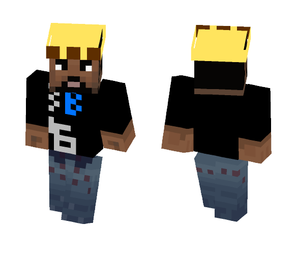 Bigbst4tz22 - Male Minecraft Skins - image 1