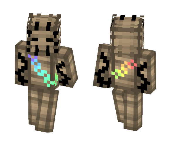 Download Free Ink Skin for Minecraft image 1 Ink - Other Minecraft Skins - image 1